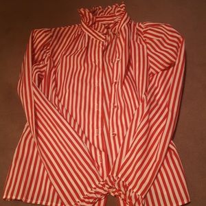 La Bene' Candycane Top